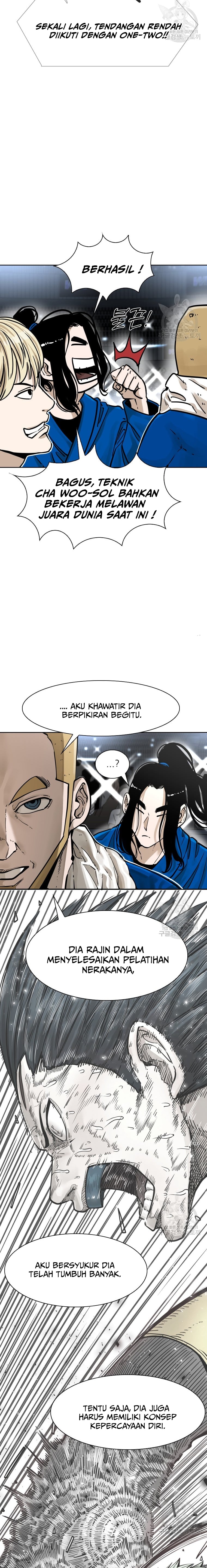 Shark Chapter 277 Gambar 13