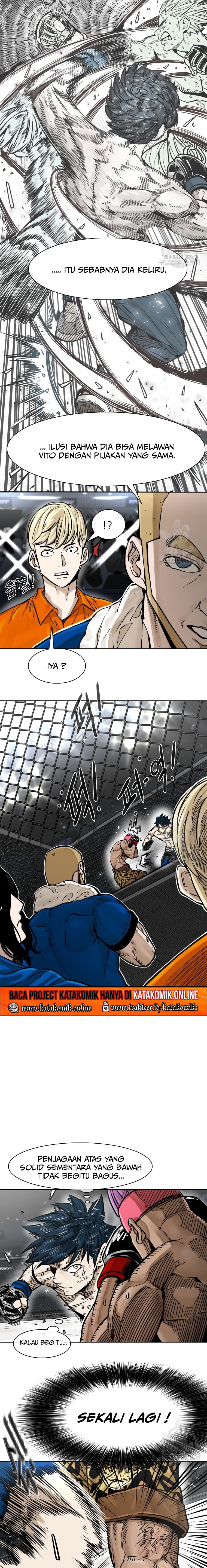 Shark Chapter 277 Gambar 14