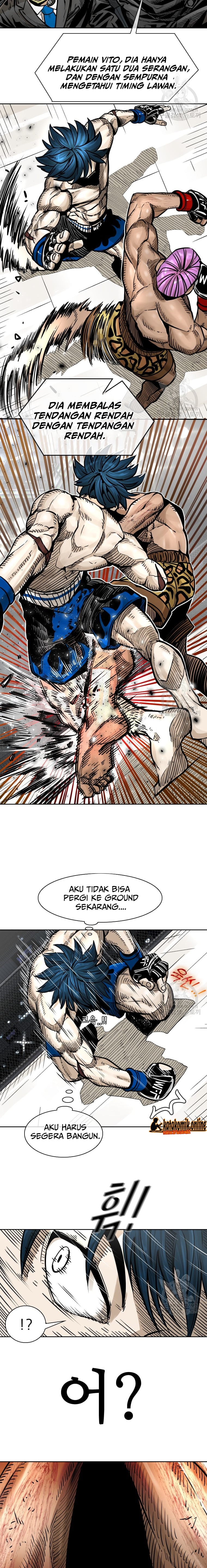 Shark Chapter 277 Gambar 16