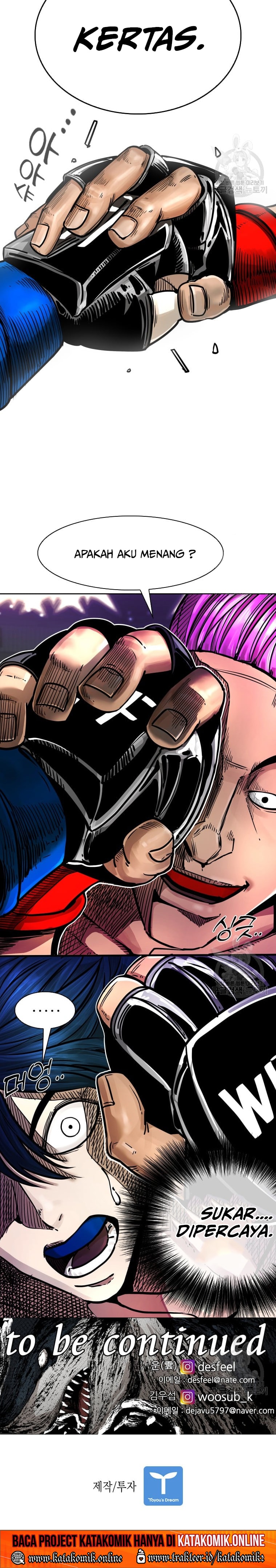 Shark Chapter 277 Gambar 21