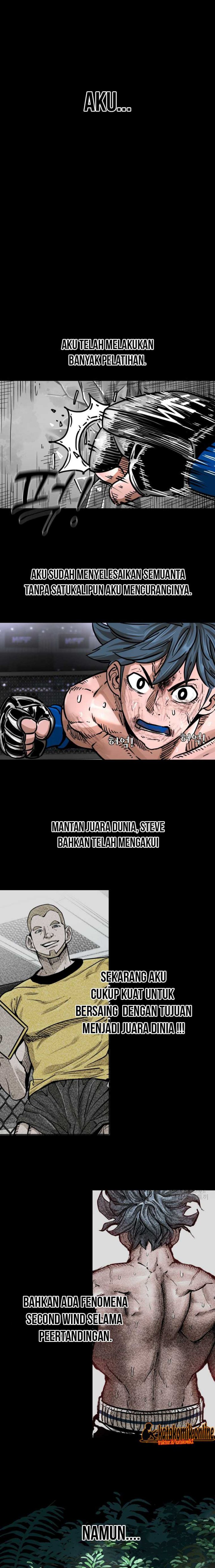 Shark Chapter 280 Gambar 2