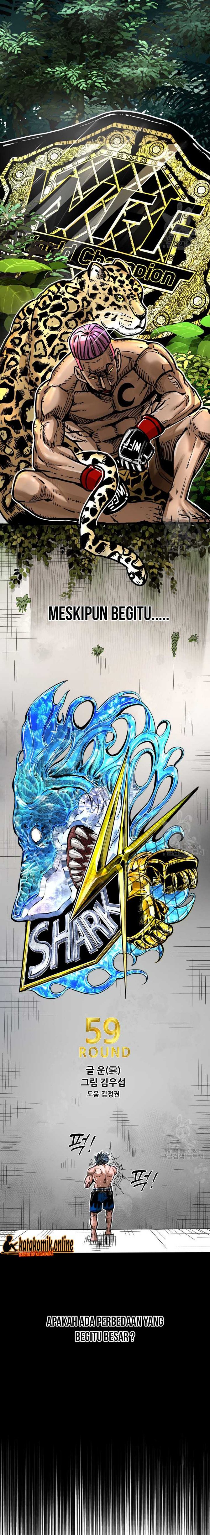 Shark Chapter 280 Gambar 3