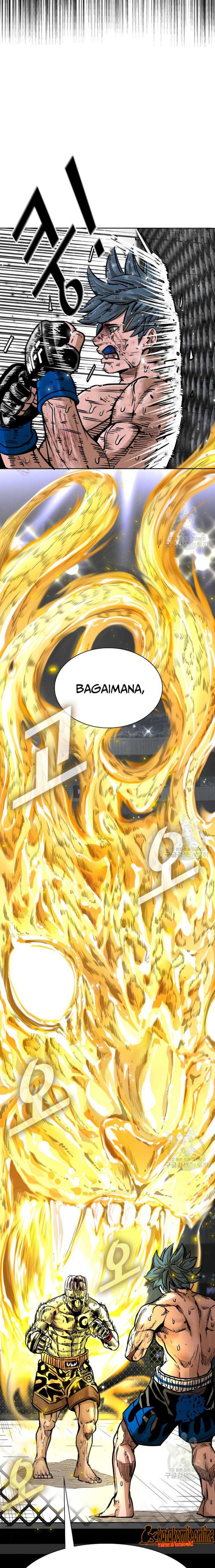 Shark Chapter 280 Gambar 4