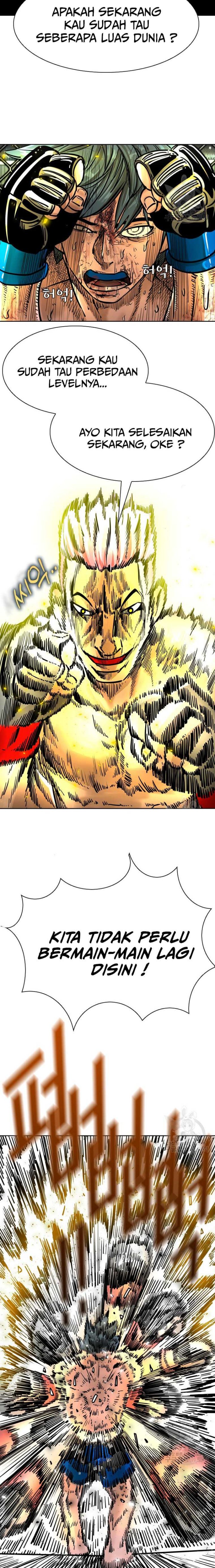 Shark Chapter 280 Gambar 5