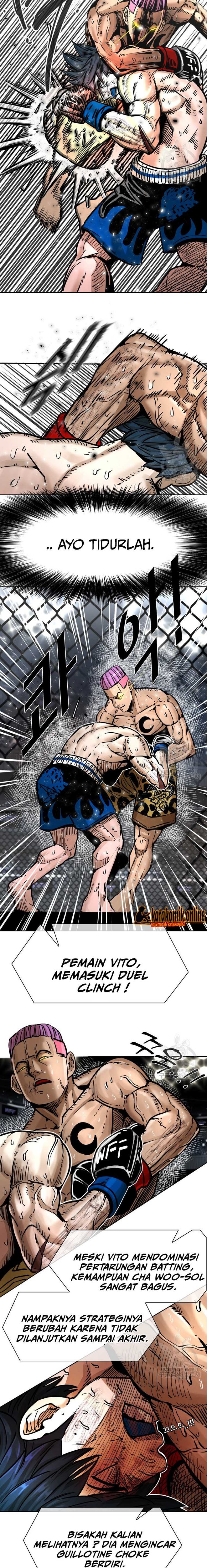 Shark Chapter 280 Gambar 7