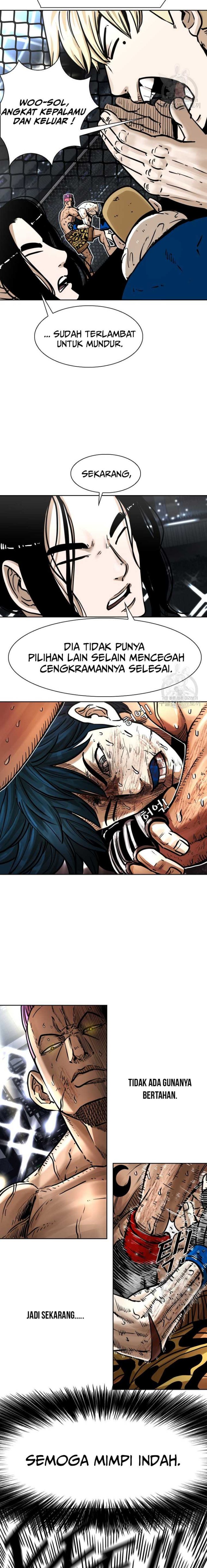 Shark Chapter 280 Gambar 8