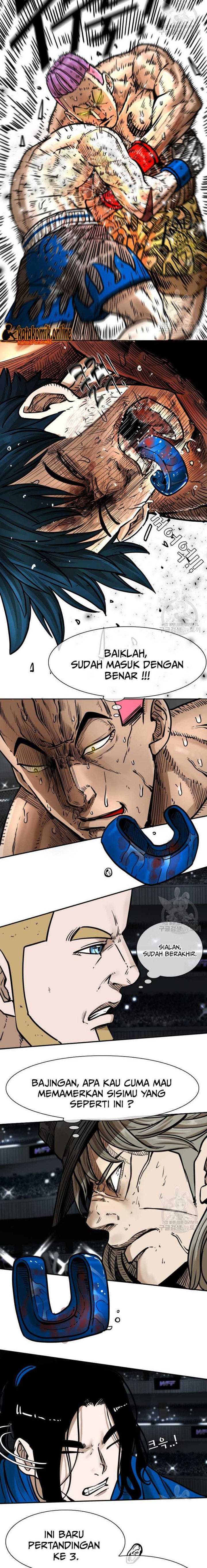 Shark Chapter 280 Gambar 9