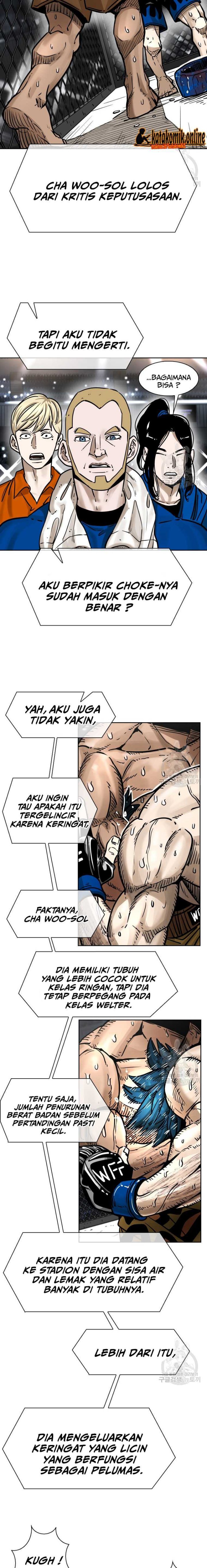 Shark Chapter 280 Gambar 11