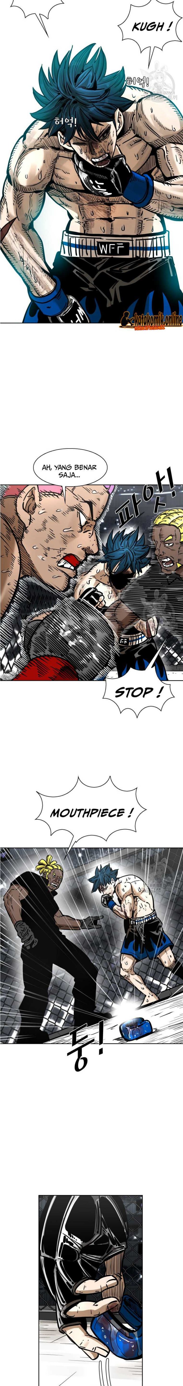 Shark Chapter 280 Gambar 12