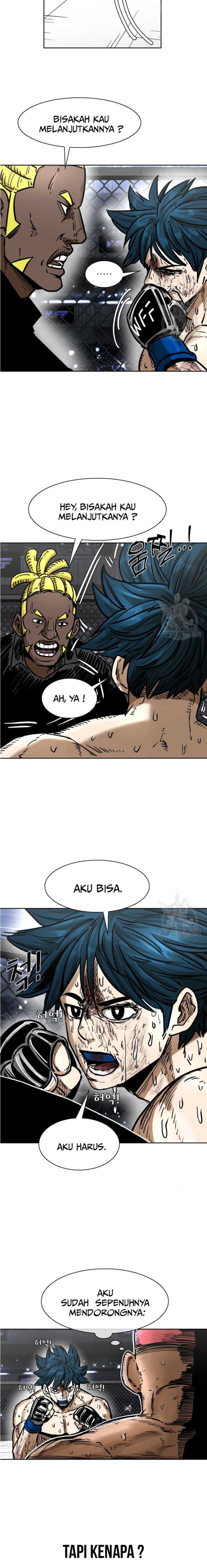 Shark Chapter 280 Gambar 13