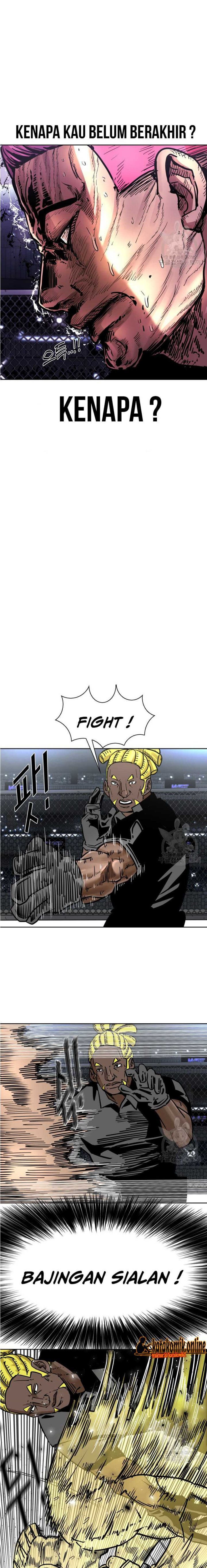 Shark Chapter 280 Gambar 14