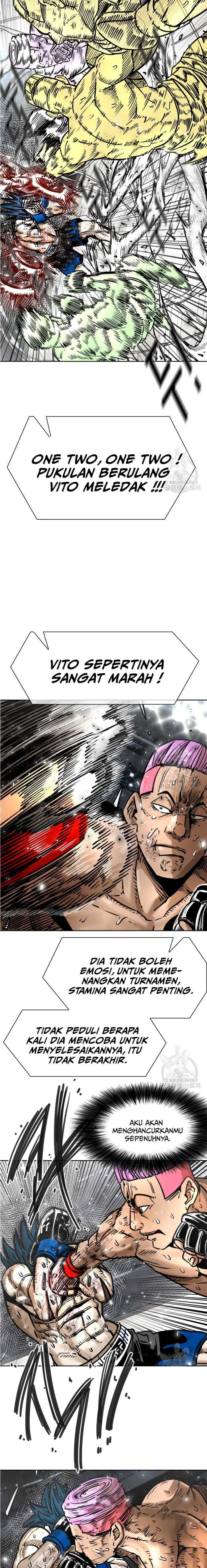 Shark Chapter 280 Gambar 15