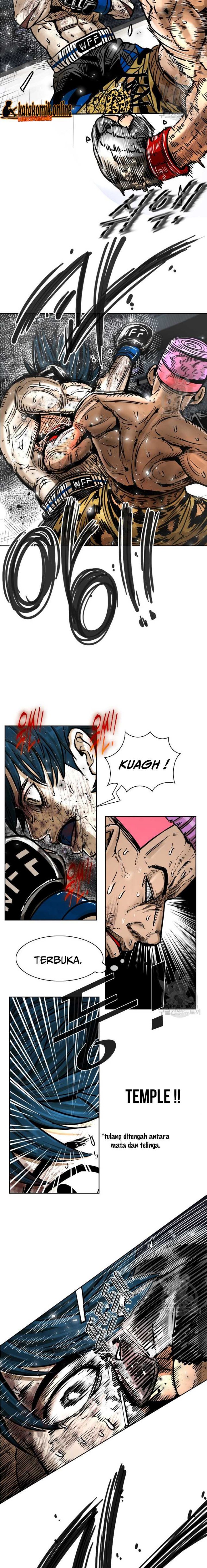 Shark Chapter 280 Gambar 16