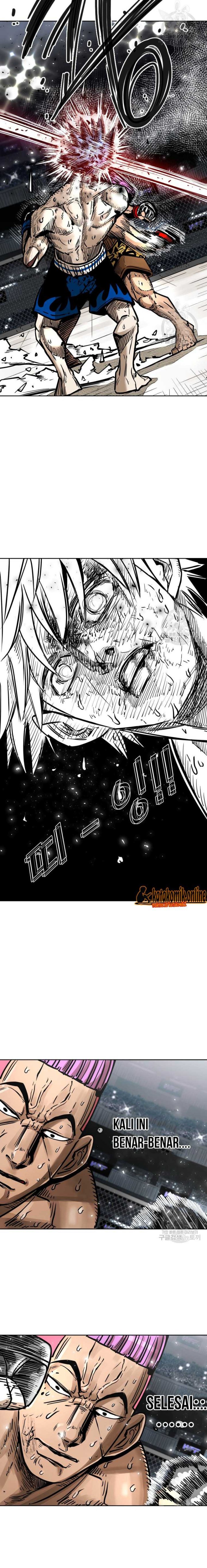 Shark Chapter 280 Gambar 17