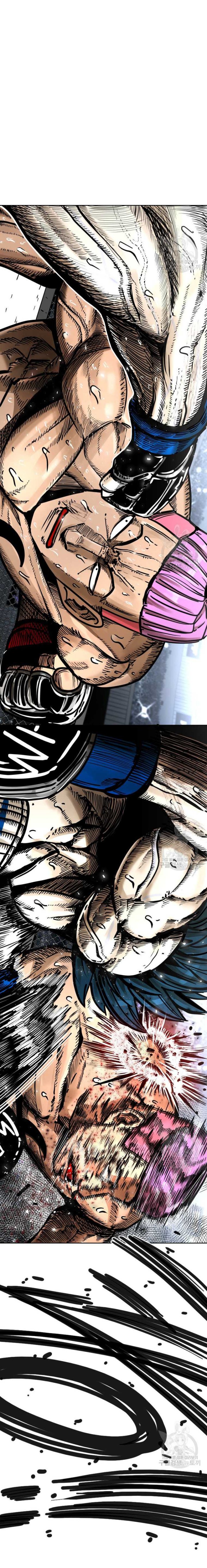 Shark Chapter 280 Gambar 18