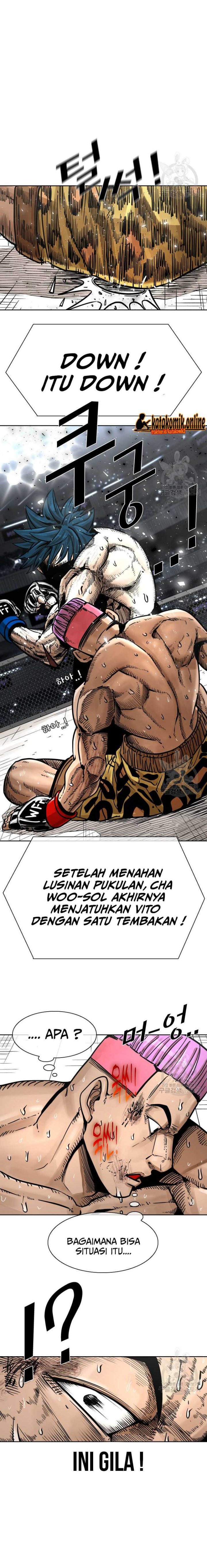 Shark Chapter 280 Gambar 19