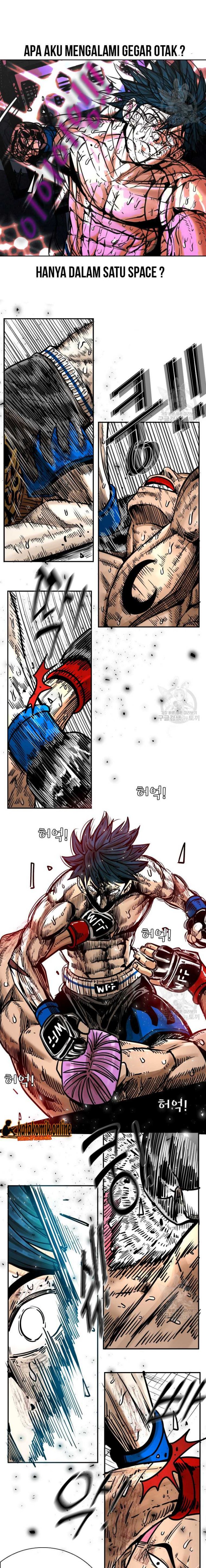 Shark Chapter 280 Gambar 20