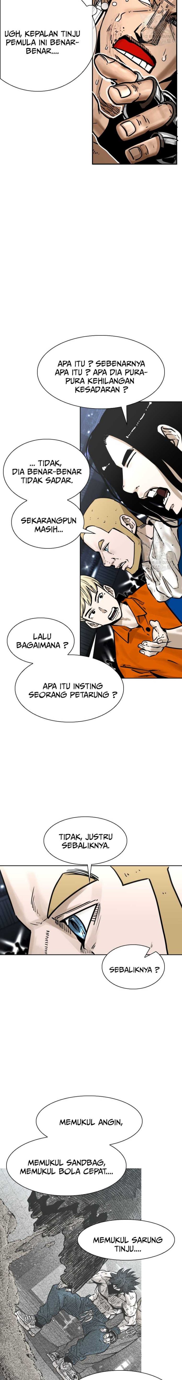 Shark Chapter 280 Gambar 21