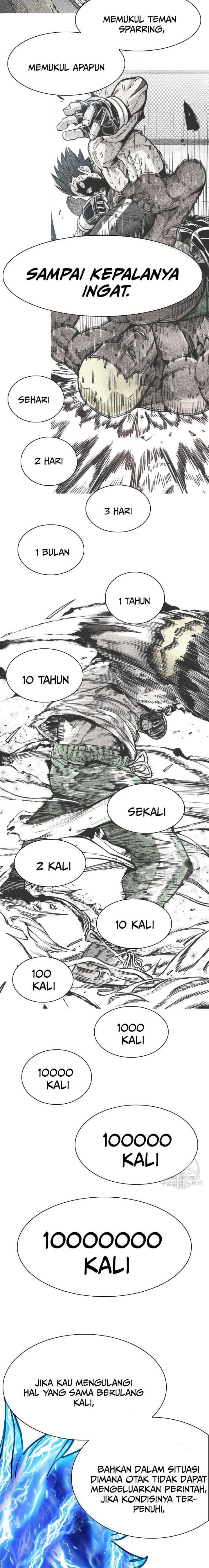 Shark Chapter 280 Gambar 22