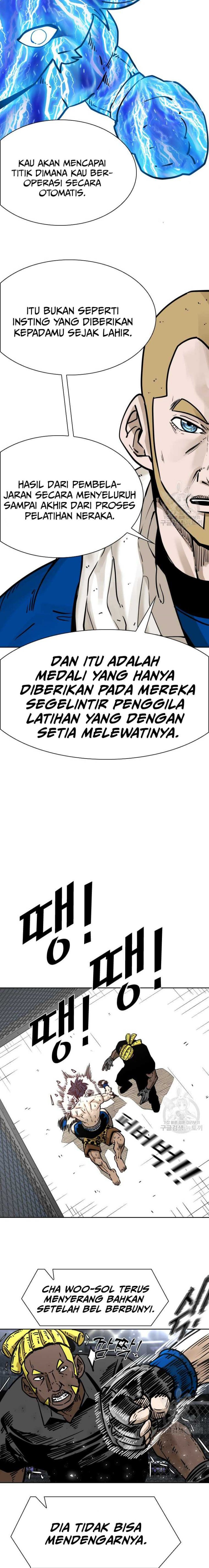 Shark Chapter 280 Gambar 23
