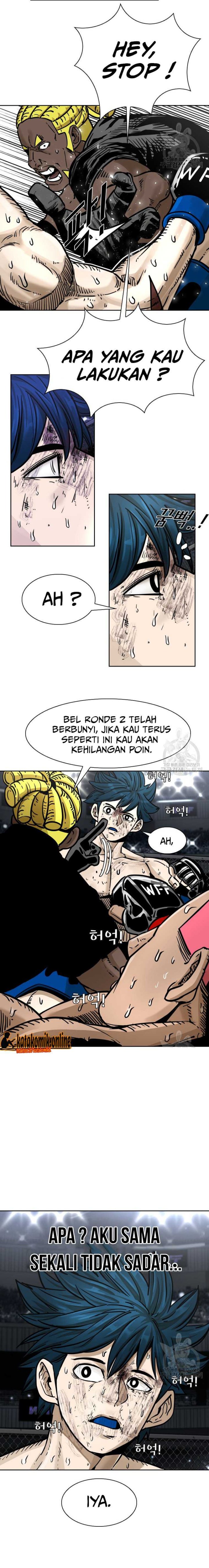 Shark Chapter 280 Gambar 24