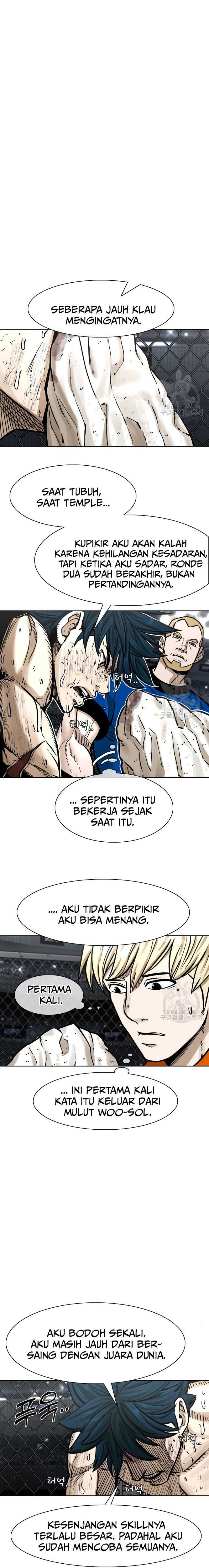 Shark Chapter 280 Gambar 25