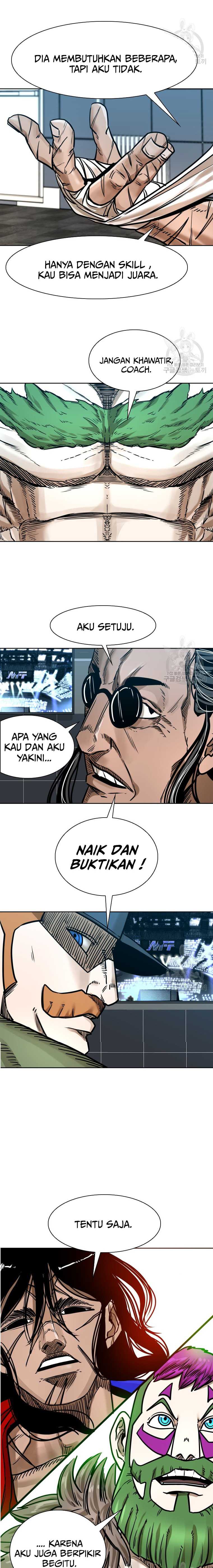 Shark Chapter 284 Gambar 2