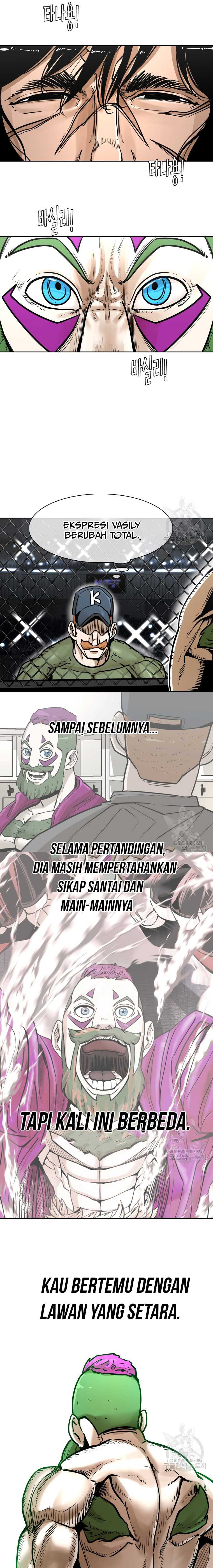 Shark Chapter 284 Gambar 4