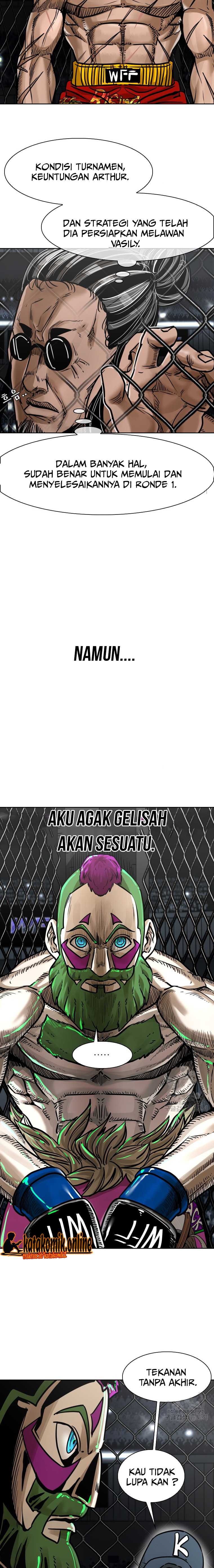 Shark Chapter 284 Gambar 6