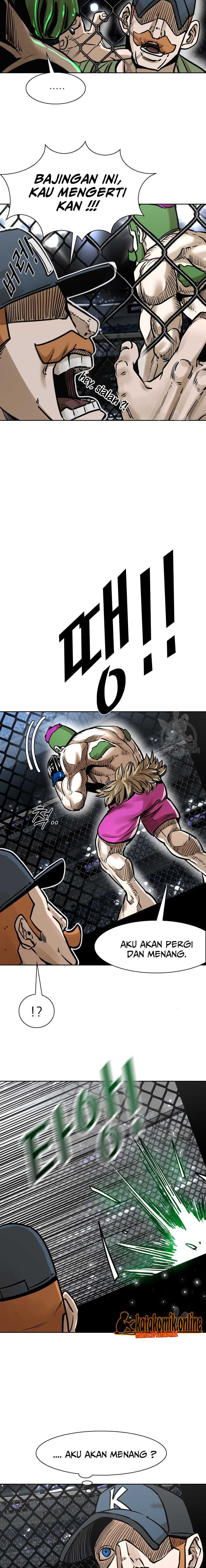 Shark Chapter 284 Gambar 7