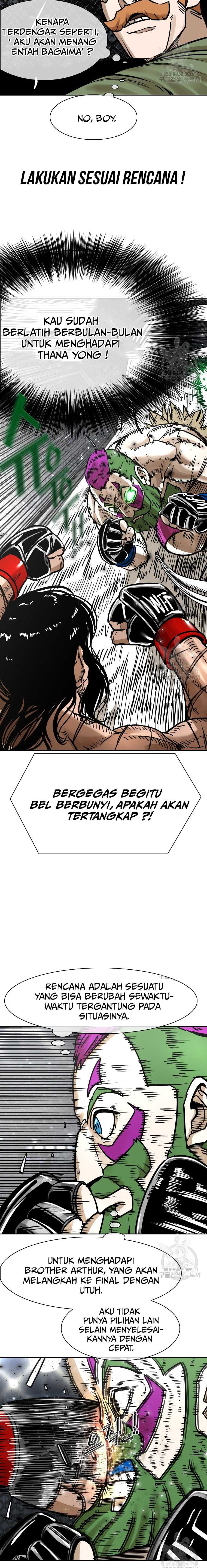 Shark Chapter 284 Gambar 8