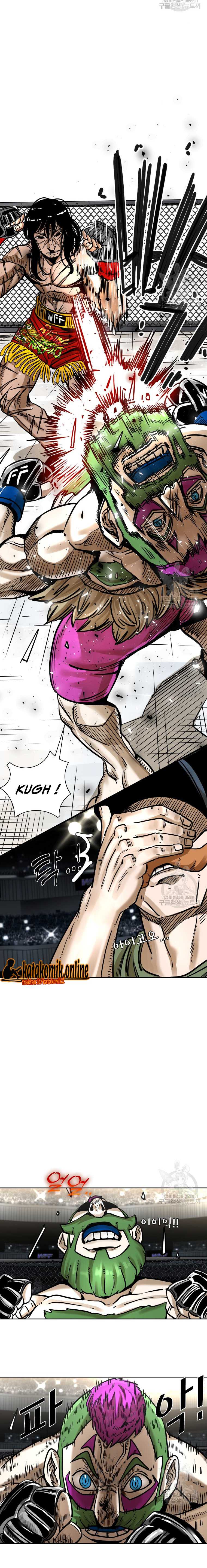 Shark Chapter 284 Gambar 9