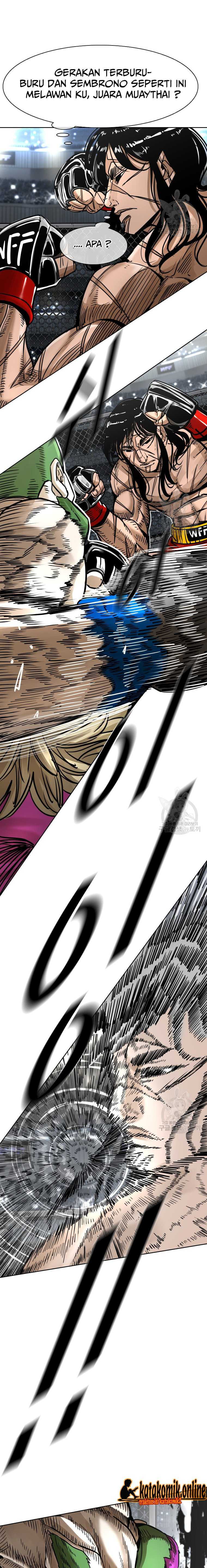 Shark Chapter 284 Gambar 10