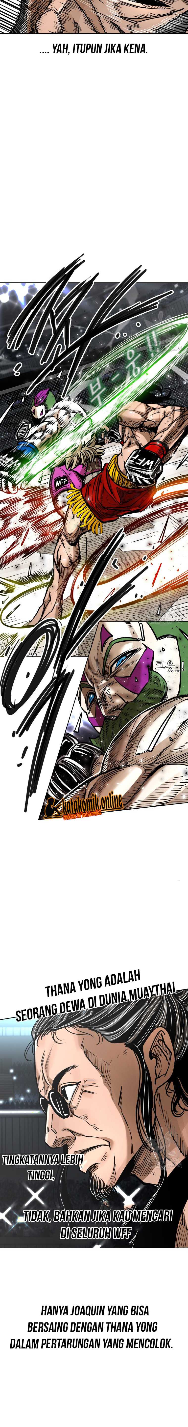 Shark Chapter 284 Gambar 12