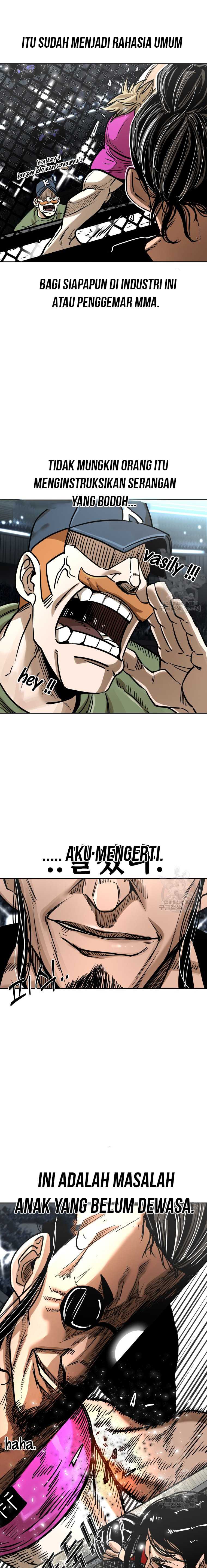 Shark Chapter 284 Gambar 13