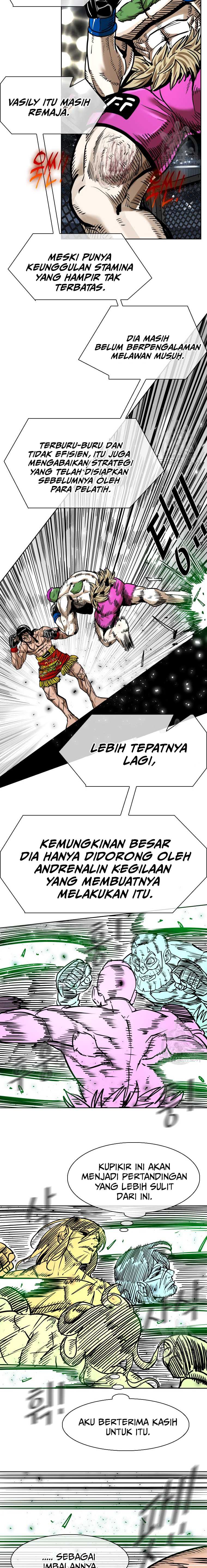 Shark Chapter 284 Gambar 15
