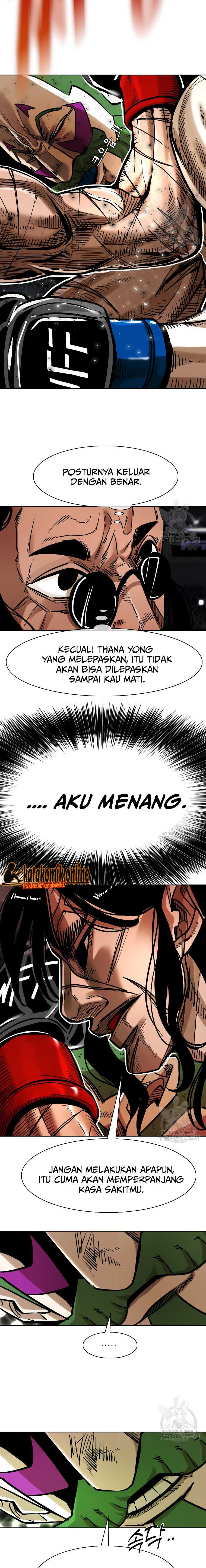 Shark Chapter 284 Gambar 18