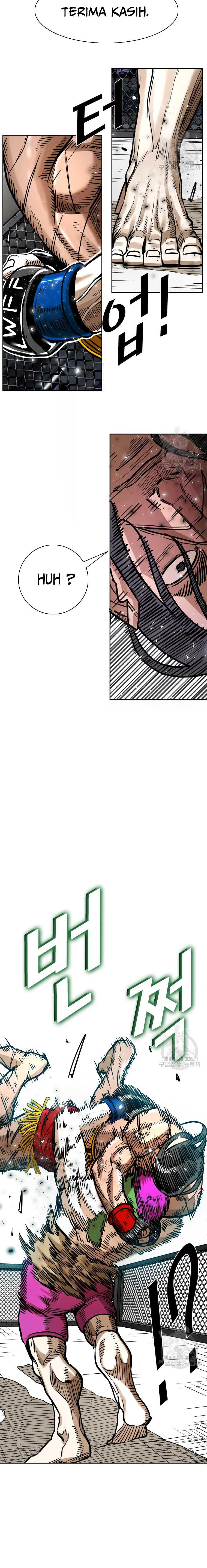 Shark Chapter 284 Gambar 19
