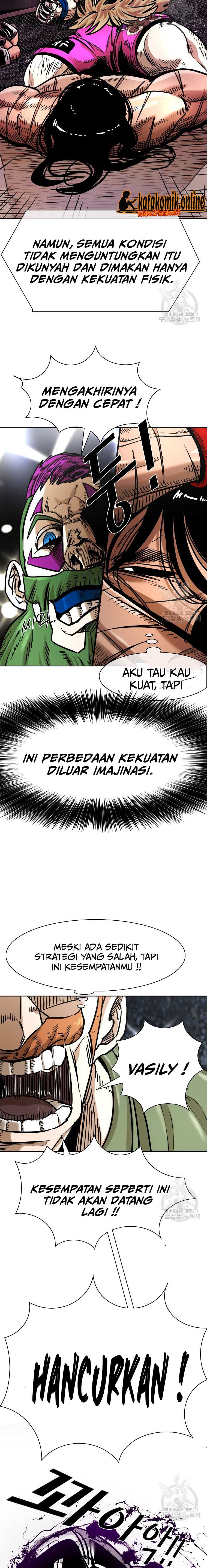 Shark Chapter 284 Gambar 21