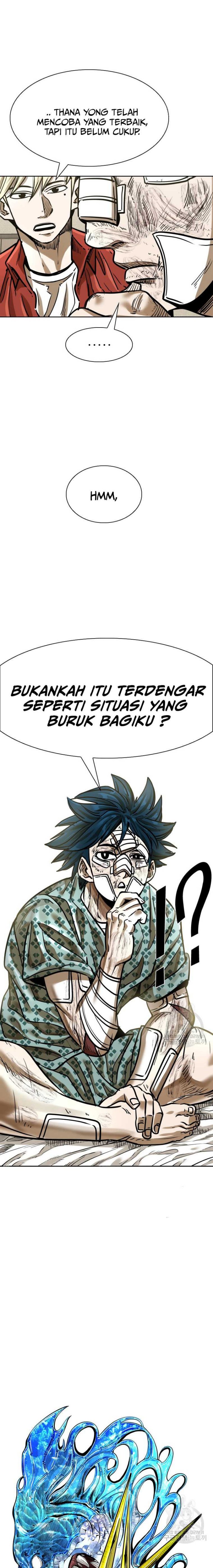 Shark Chapter 291 Gambar 2