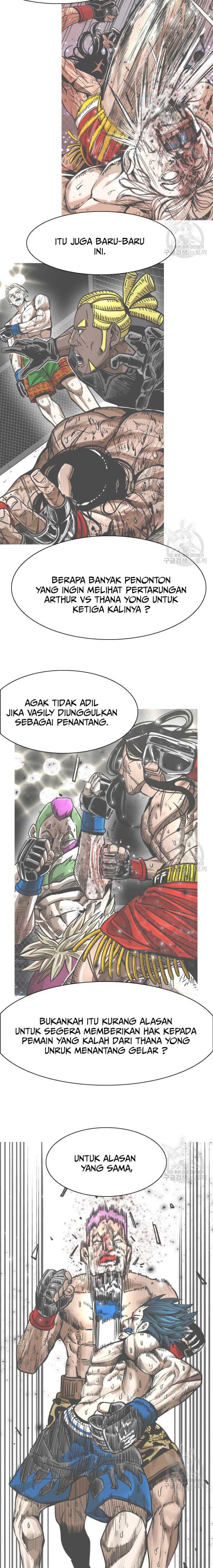 Shark Chapter 291 Gambar 4