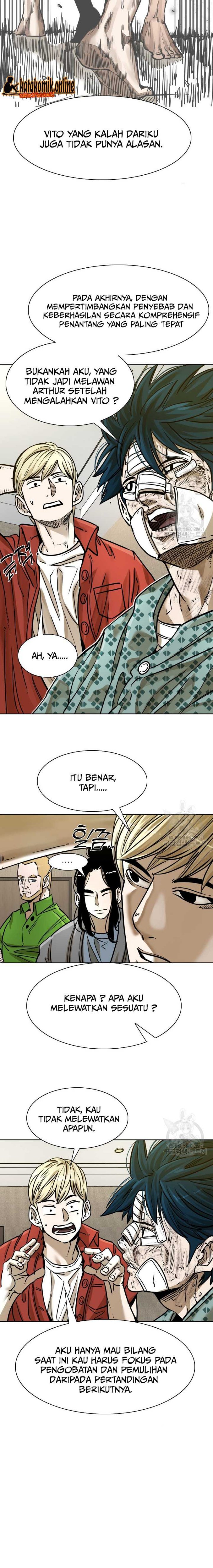 Shark Chapter 291 Gambar 5