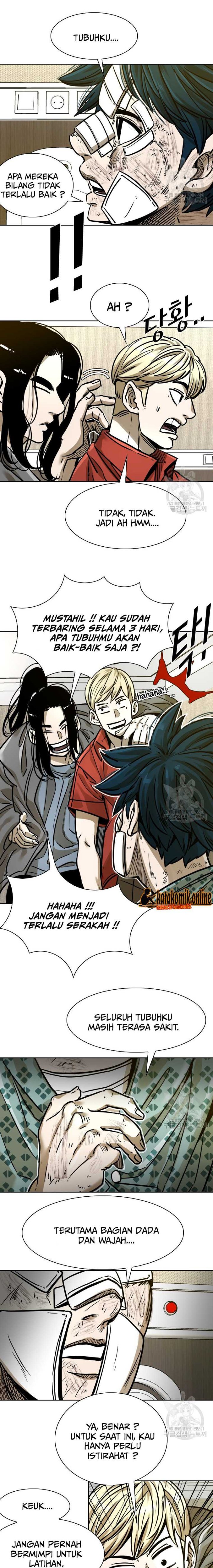 Shark Chapter 291 Gambar 6
