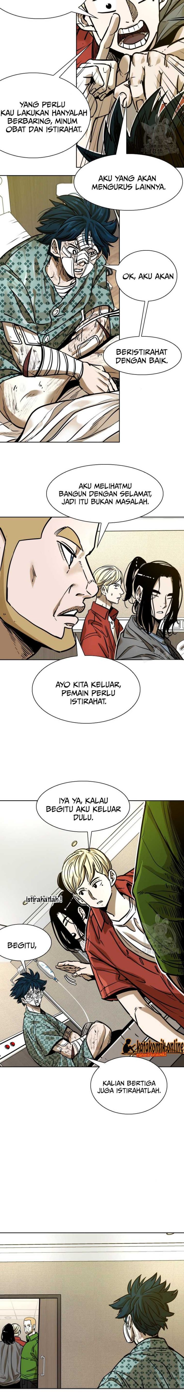 Shark Chapter 291 Gambar 7