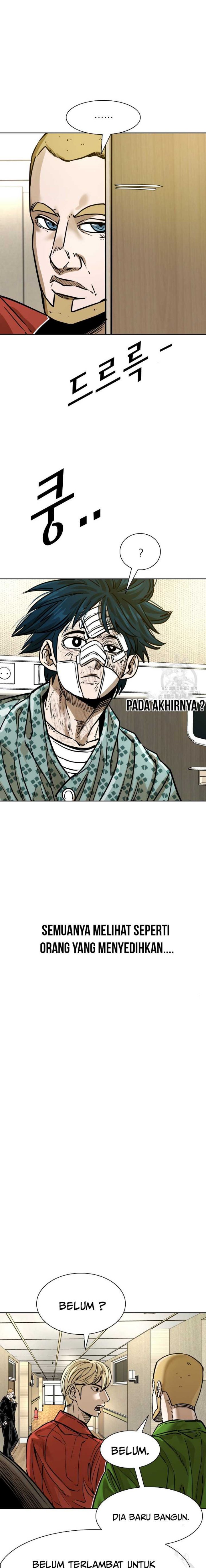 Shark Chapter 291 Gambar 8