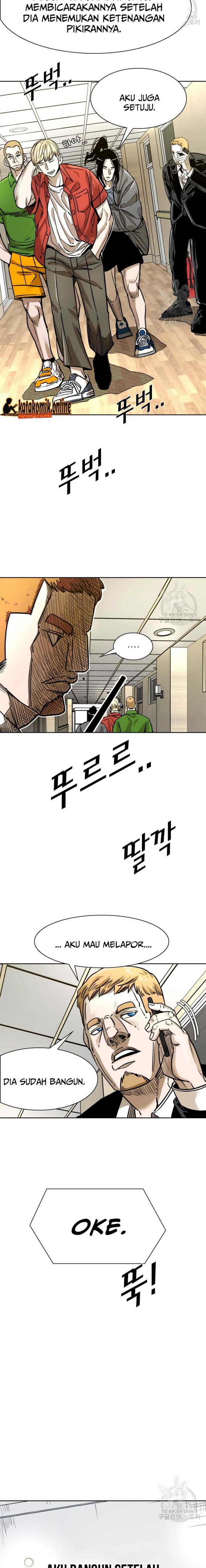 Shark Chapter 291 Gambar 9
