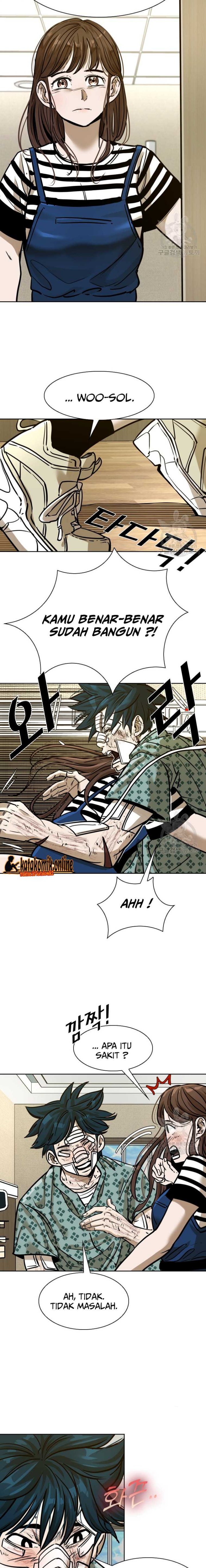 Shark Chapter 291 Gambar 14