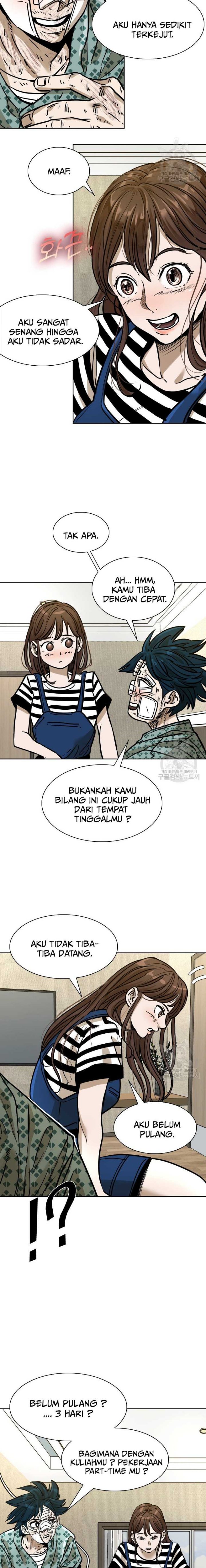 Shark Chapter 291 Gambar 15