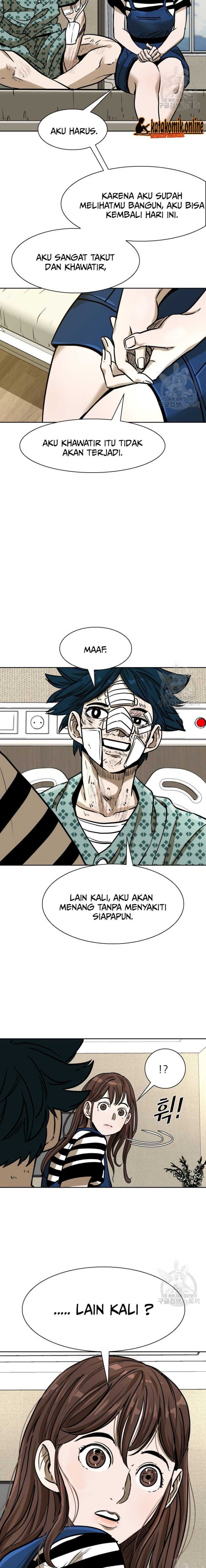 Shark Chapter 291 Gambar 16