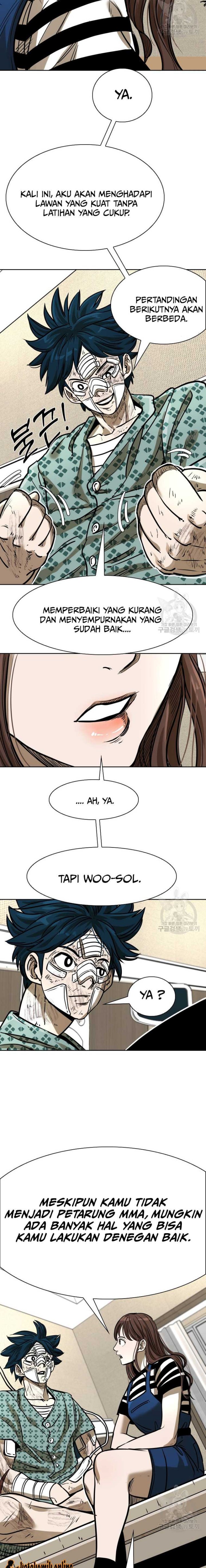 Shark Chapter 291 Gambar 17
